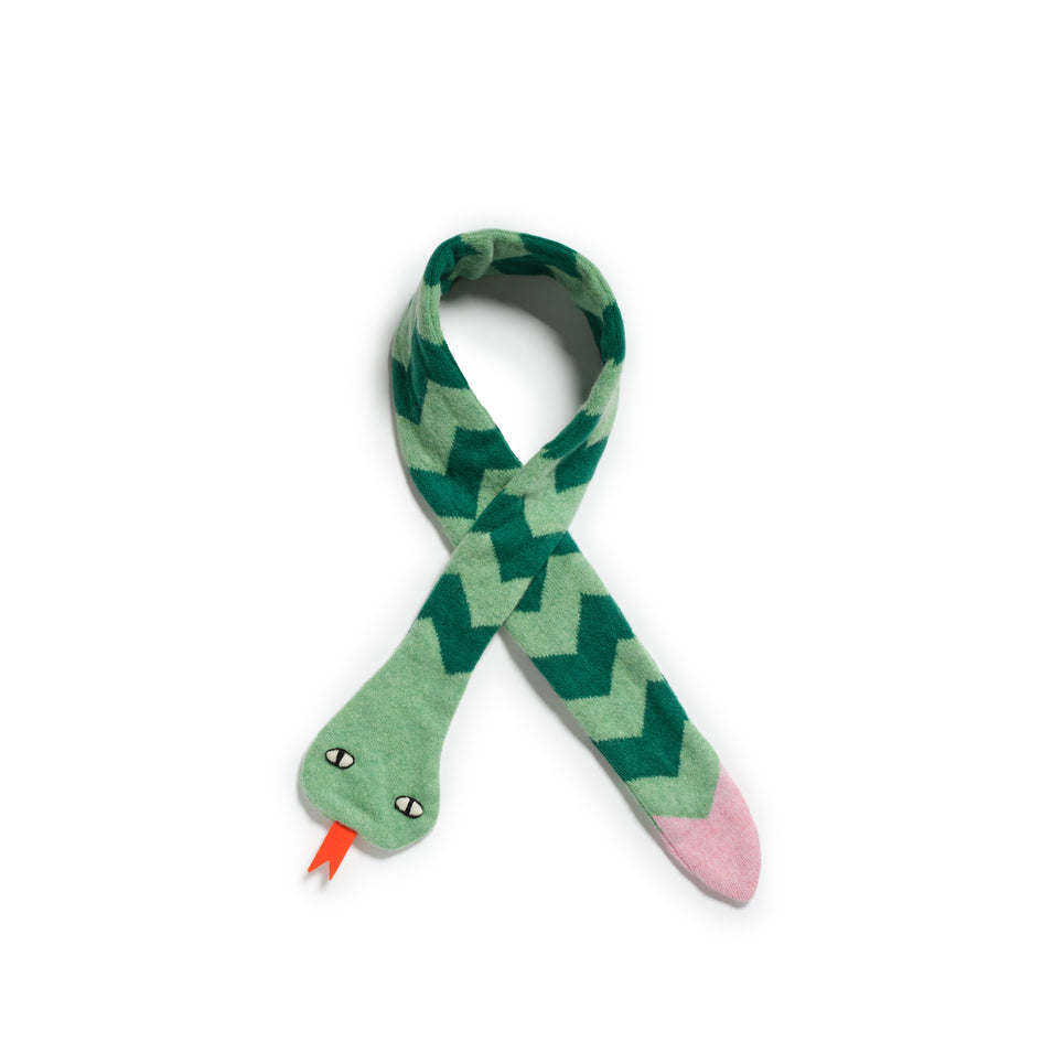 Snake Scarf Image 1