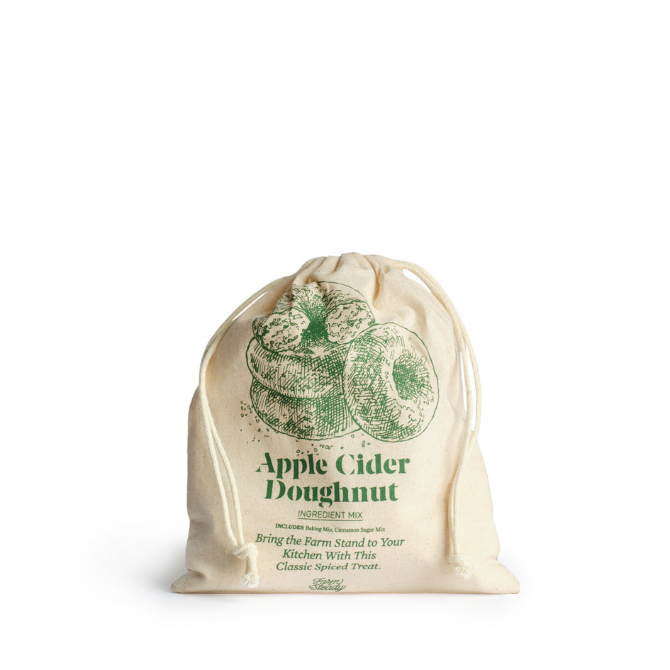 Apple Cider Doughnut Image 1