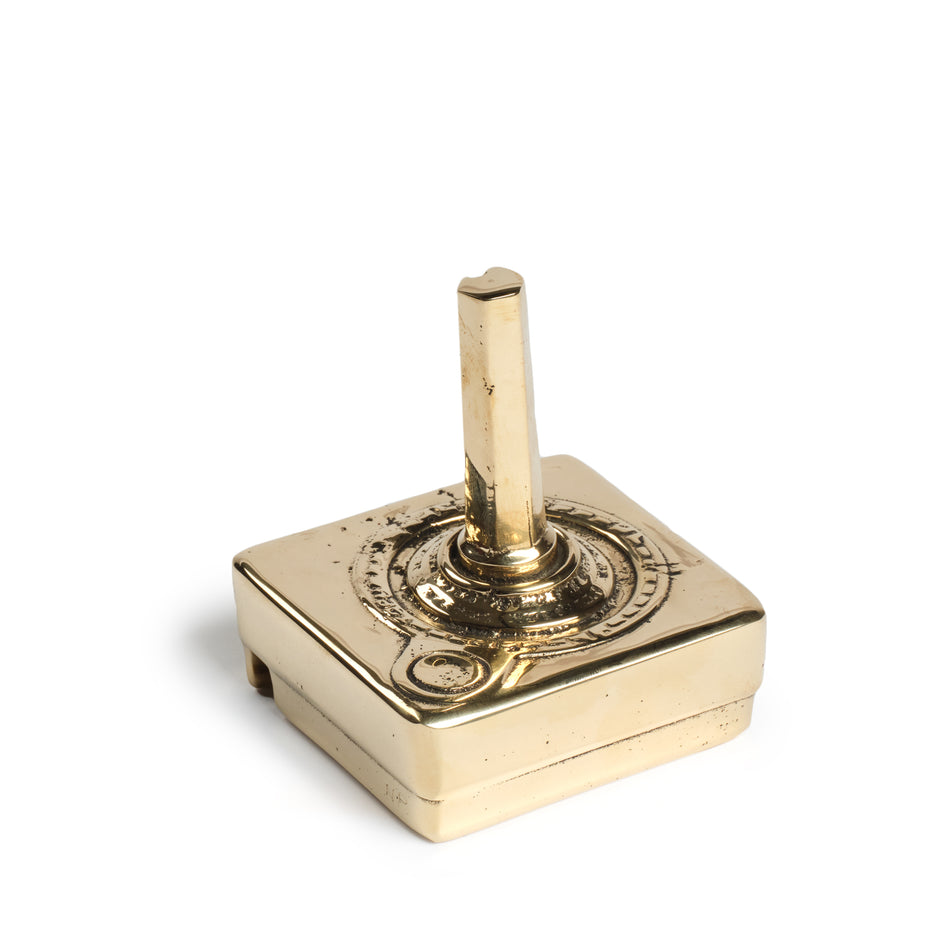 1970s Game Controller - Atari Joystick Image 1