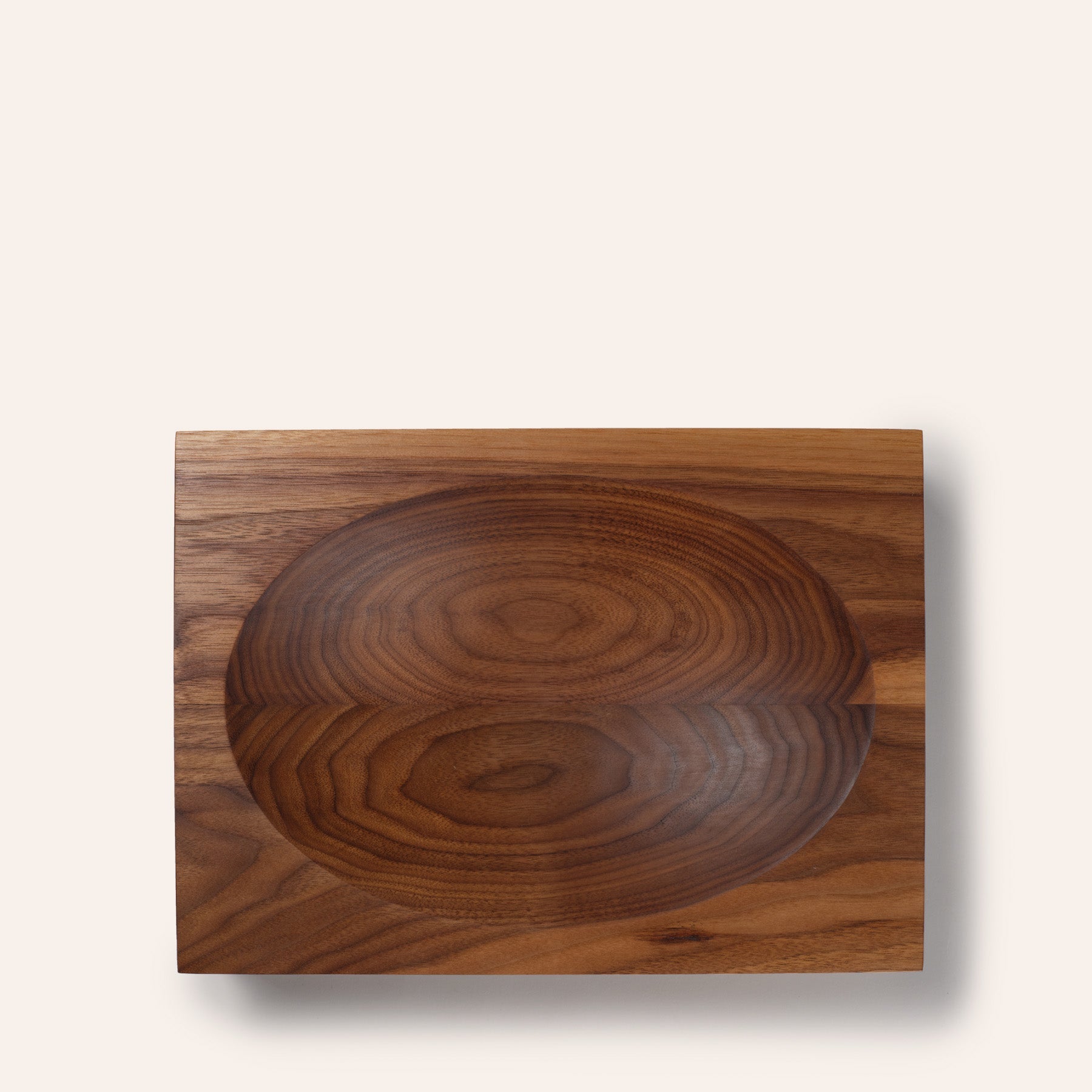 Rectangle Scoop Bowl