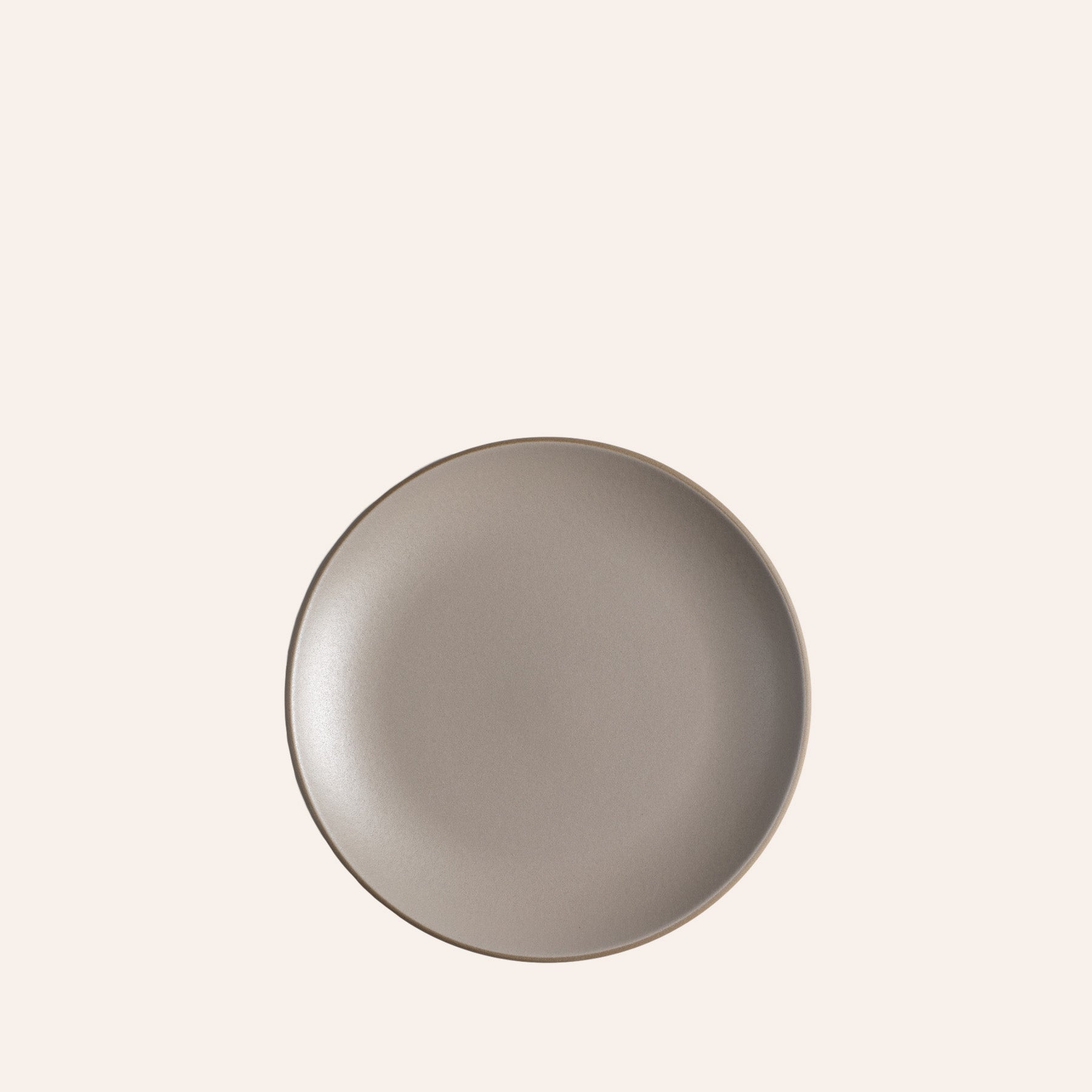 Coupe Salad Plate