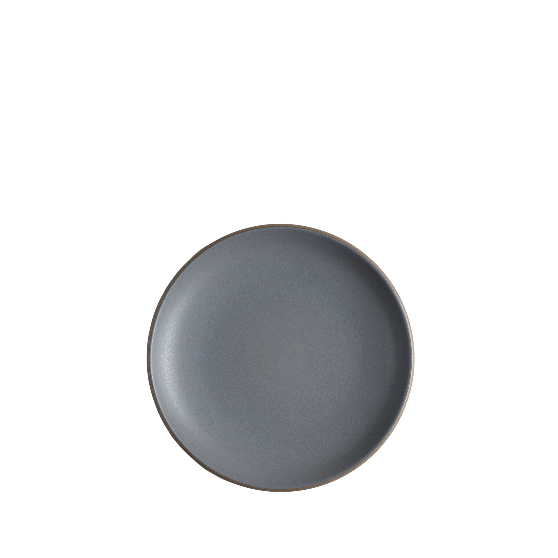 Coupe Salad Plate in Slate Indigo Zoom Image 1