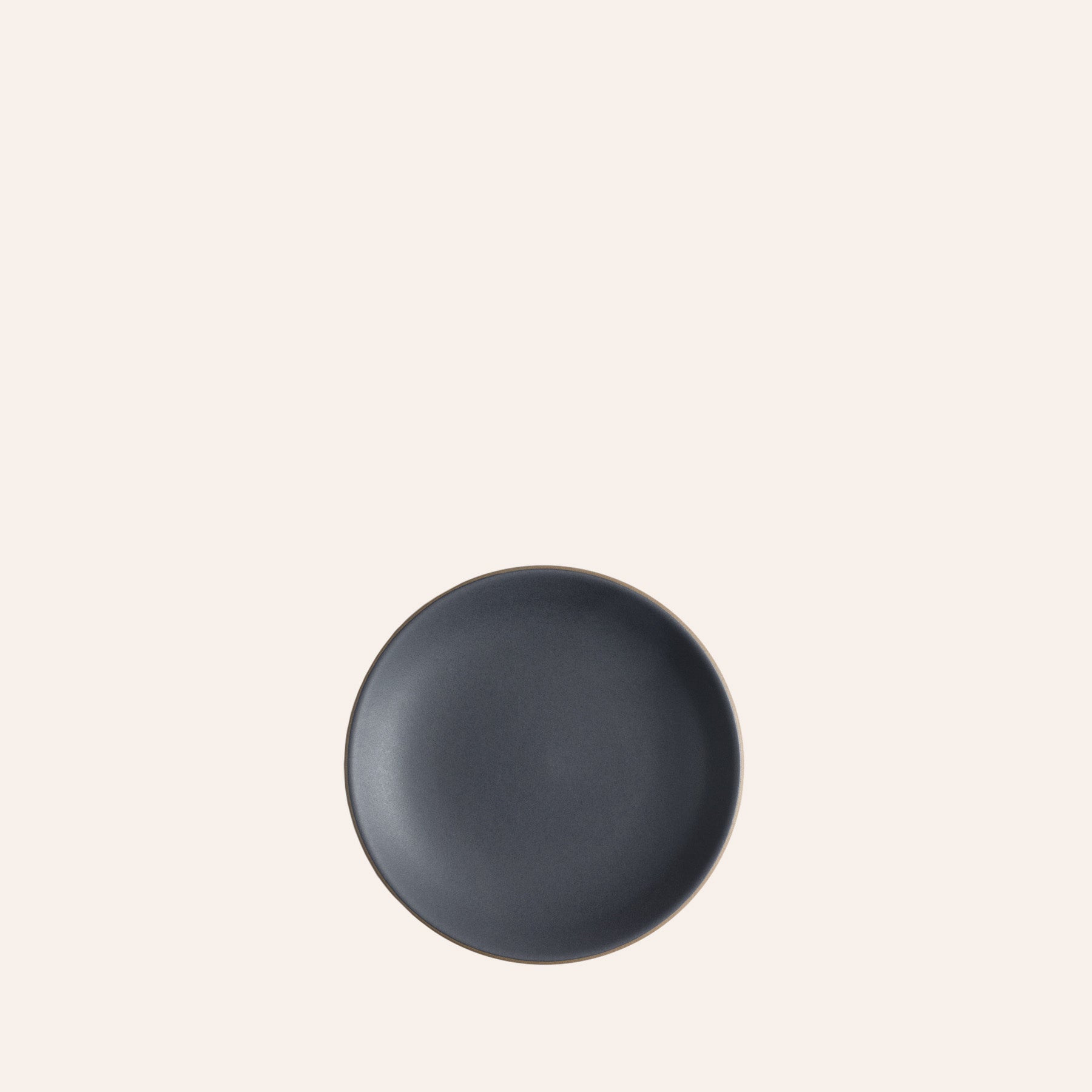 Bread & Butter Plate in Indigo / Slate