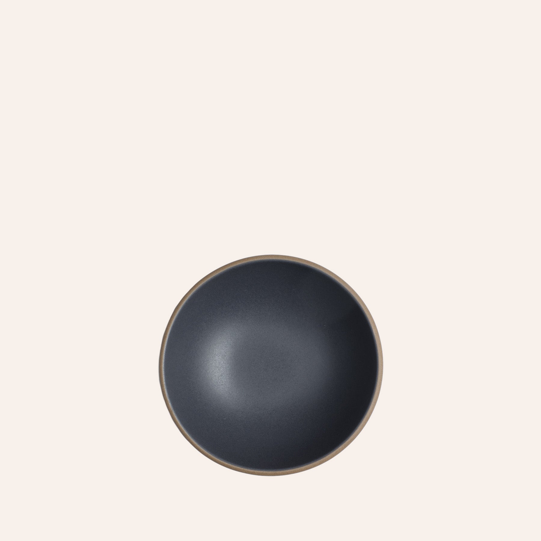 Dessert Bowl in Indigo / Slate