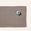 Hopsack Linen Runner in Warm Grey