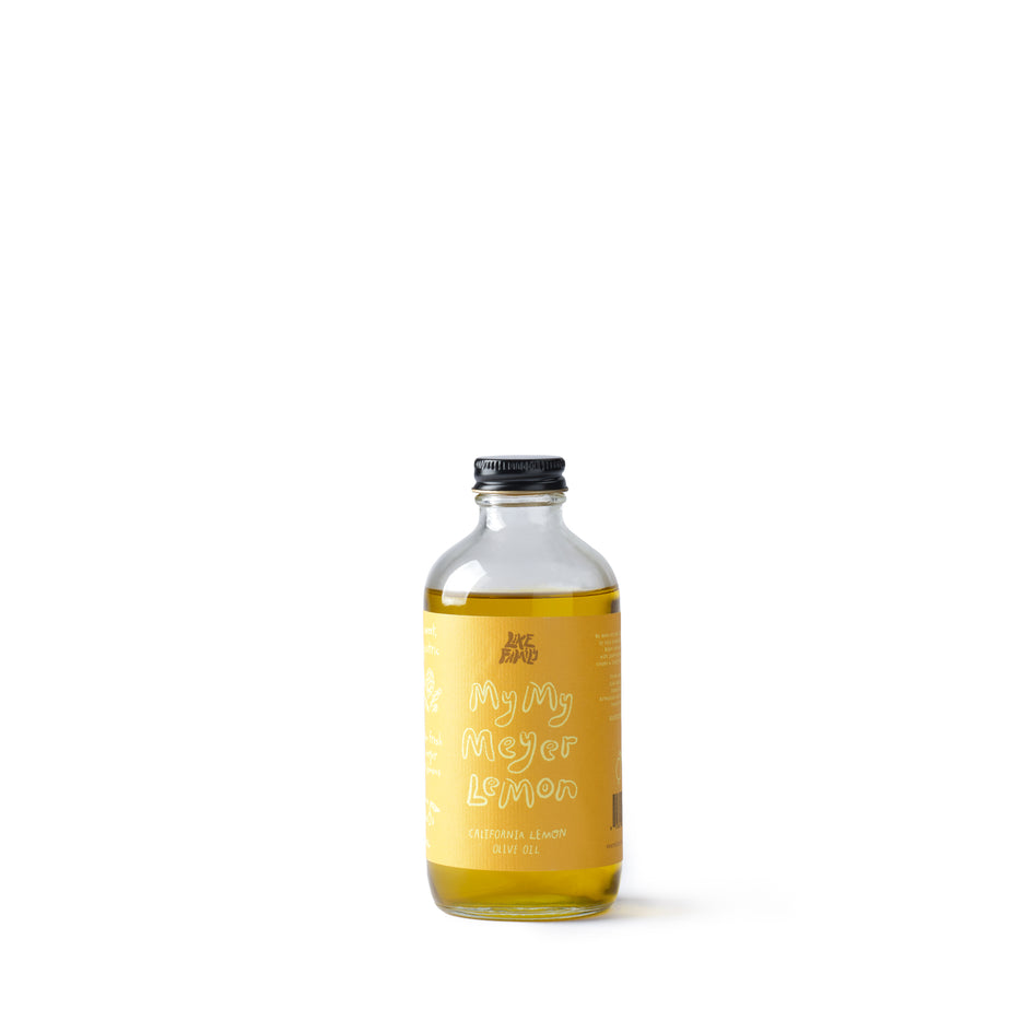 My My Meyer Lemon Oil Image 1