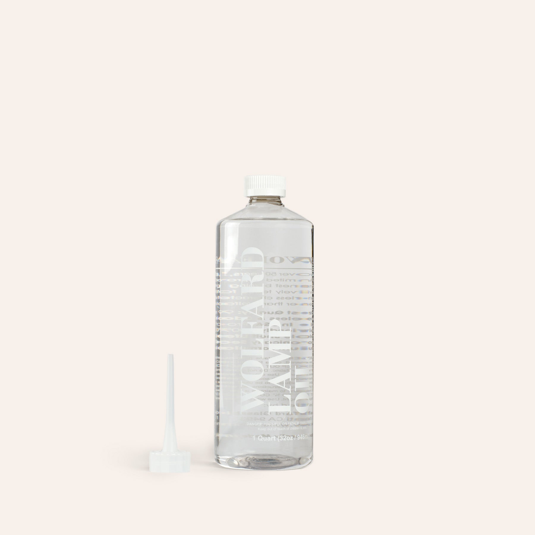 Wolfard Lamp Oil