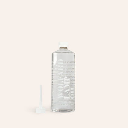 Wolfard Lamp Oil