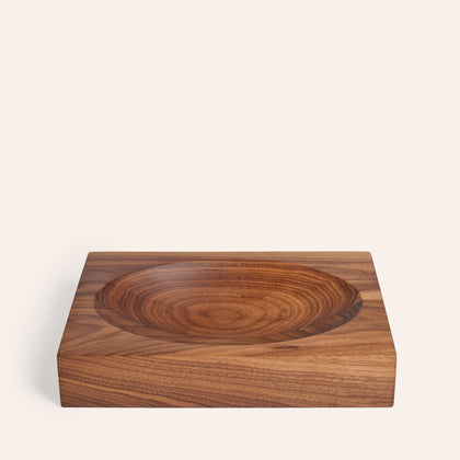 Rectangle Scoop Bowl