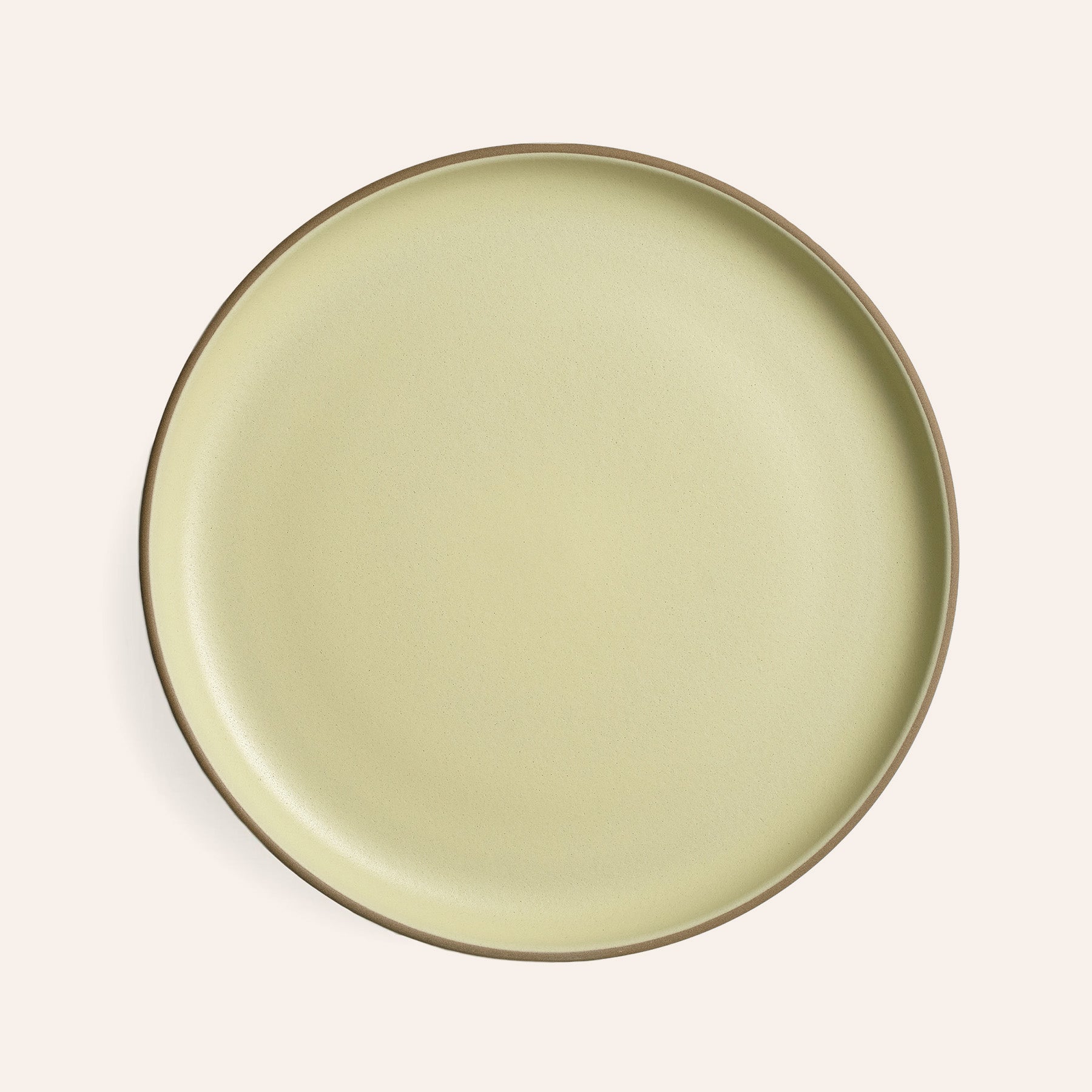 Serving Platter in Lemon Rind