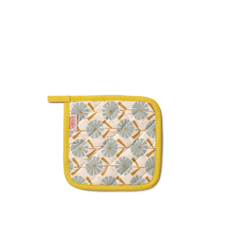 Constance Potholder in Wedgewood Image 1