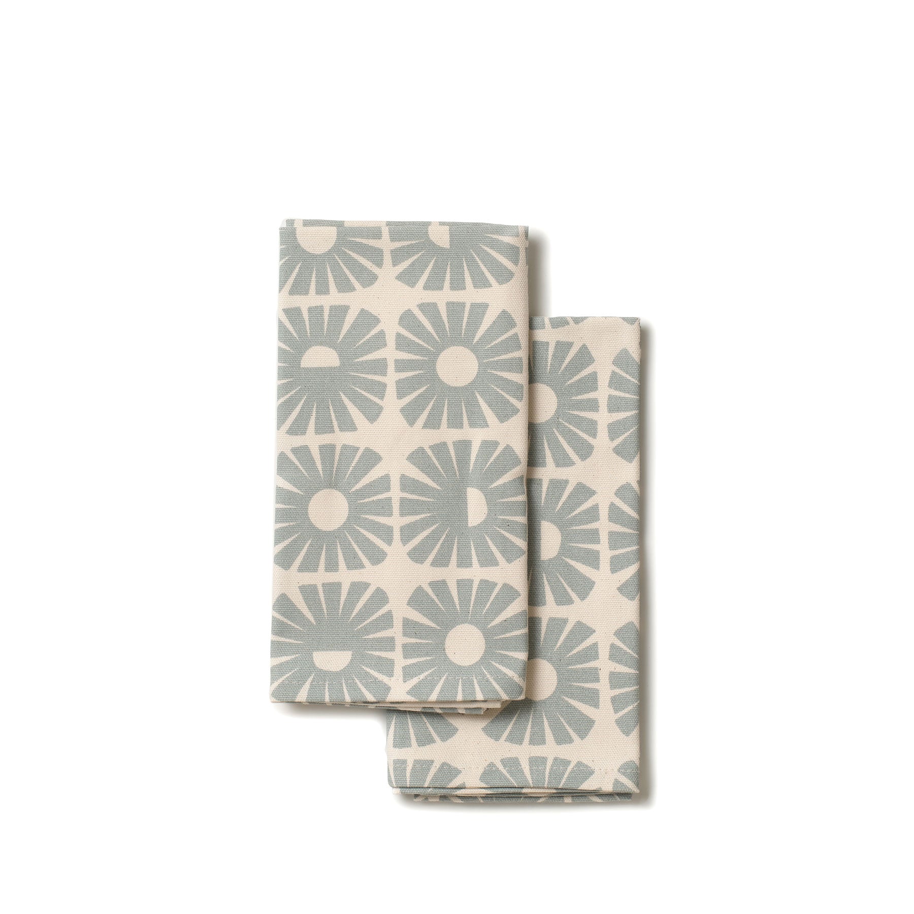 Sunshine Napkin in Wedgewood (Set of 2) Zoom Image 1