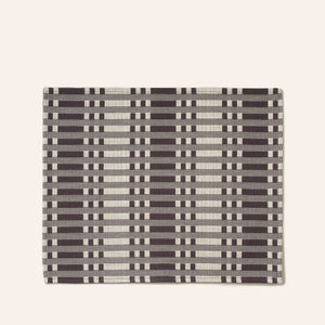 Tithonius Placemat in Black