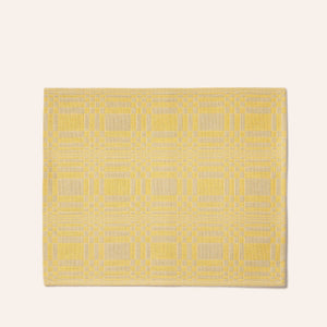 Doris Placemat in Straw