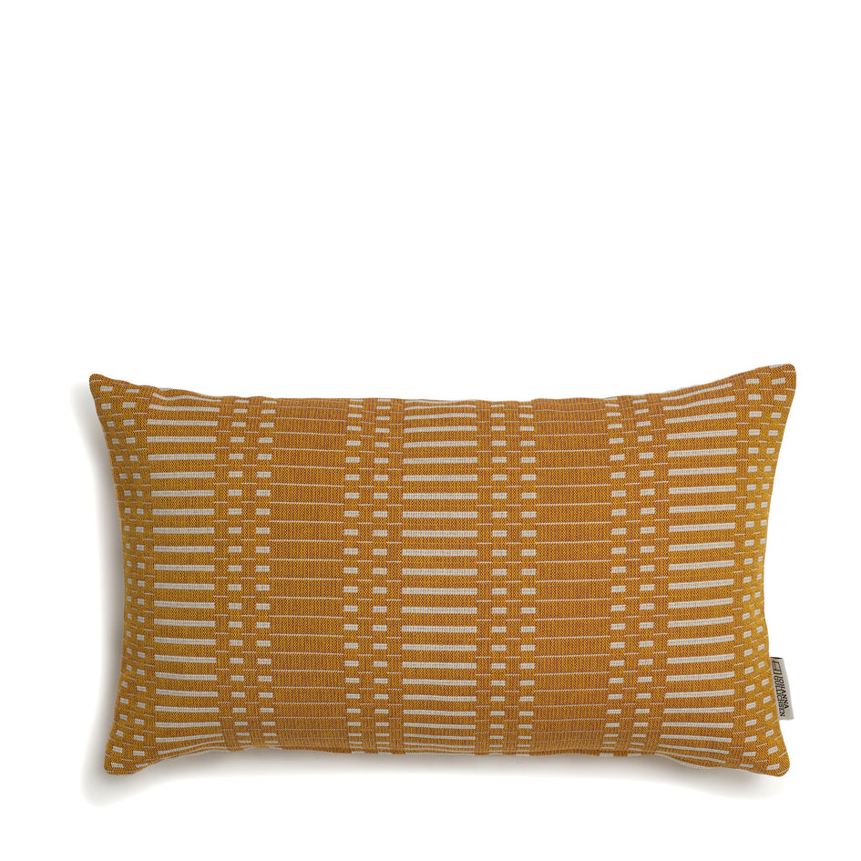 Helios Pillow in Ochre Image 1