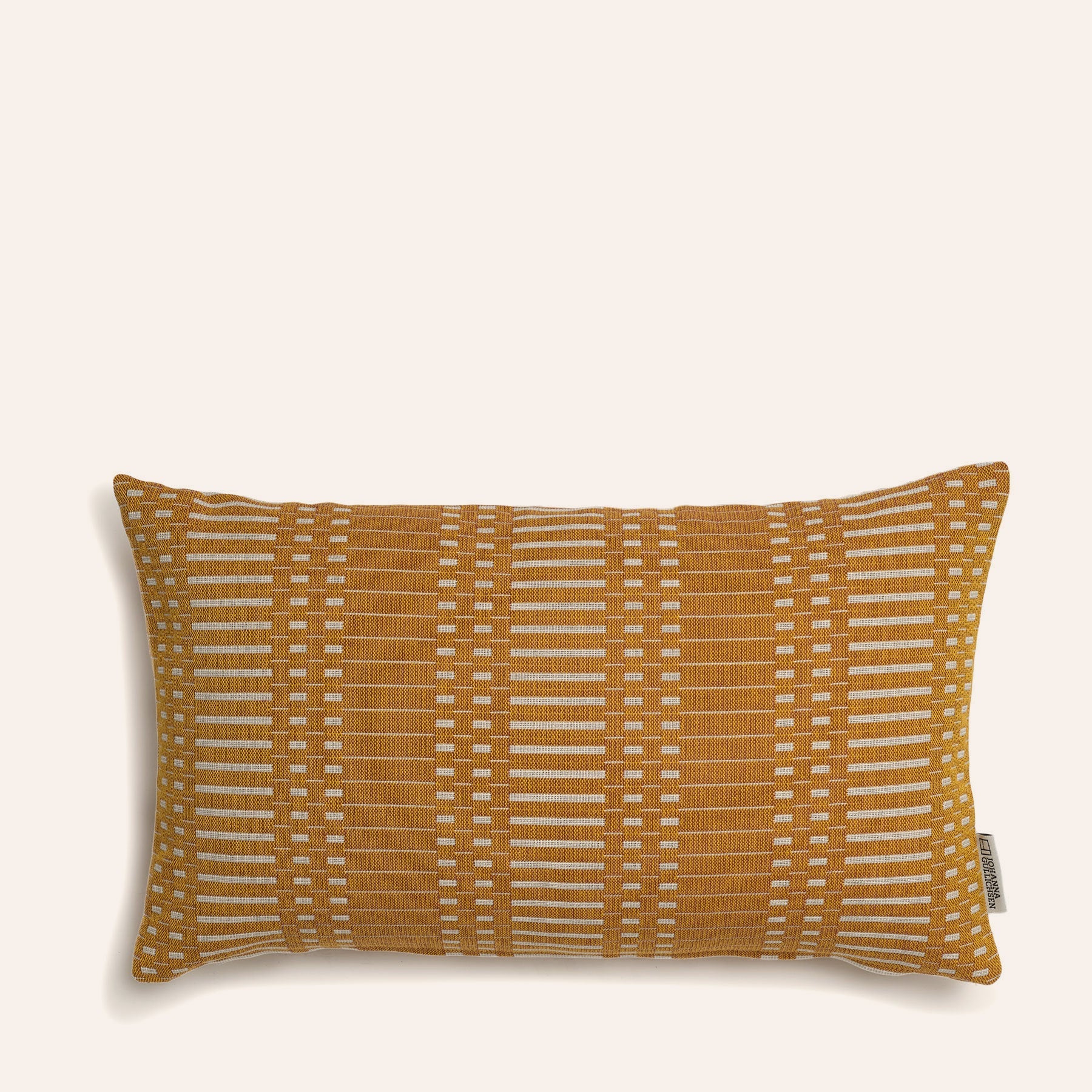 Helios Pillow in Ochre