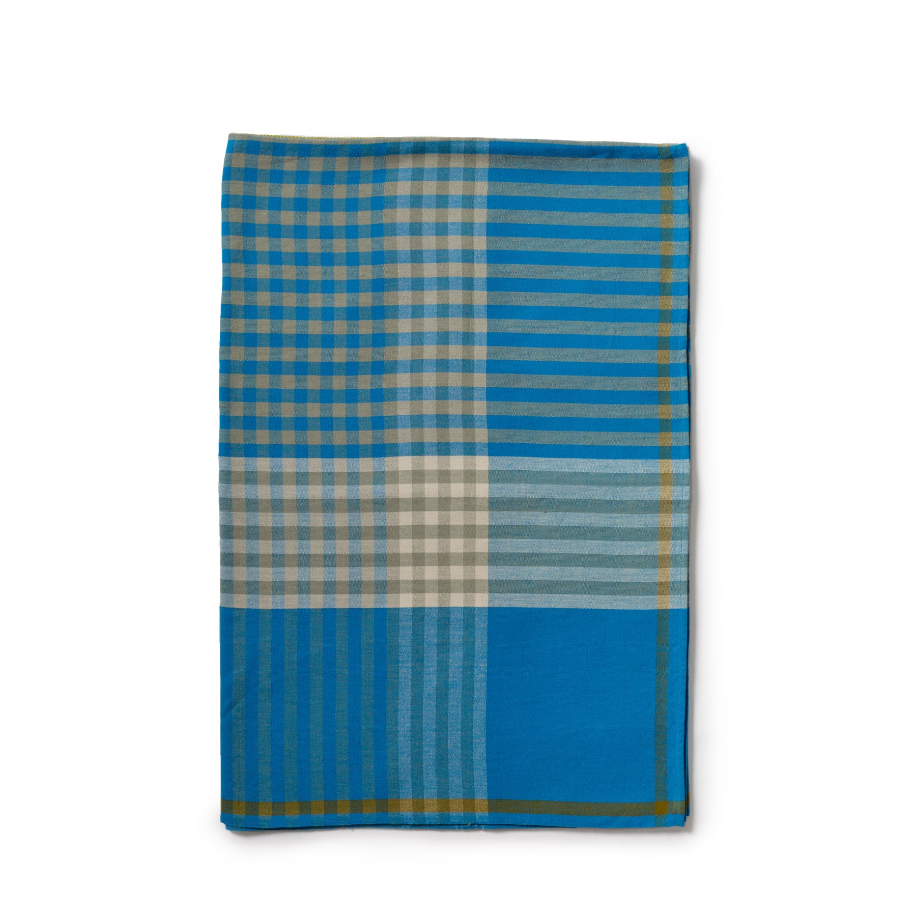 Standard Tablecloth in Blue Zoom Image 1