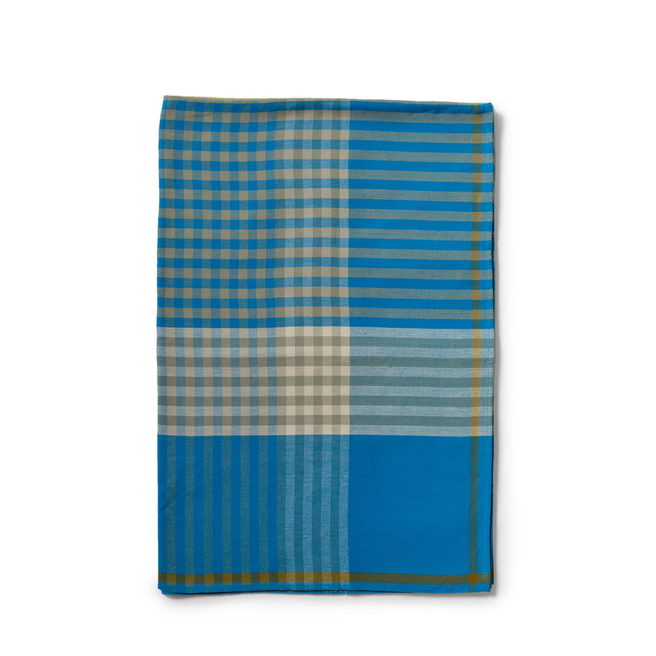 Standard Tablecloth in Blue Image 1