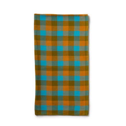 Square Tablecloth in Blue