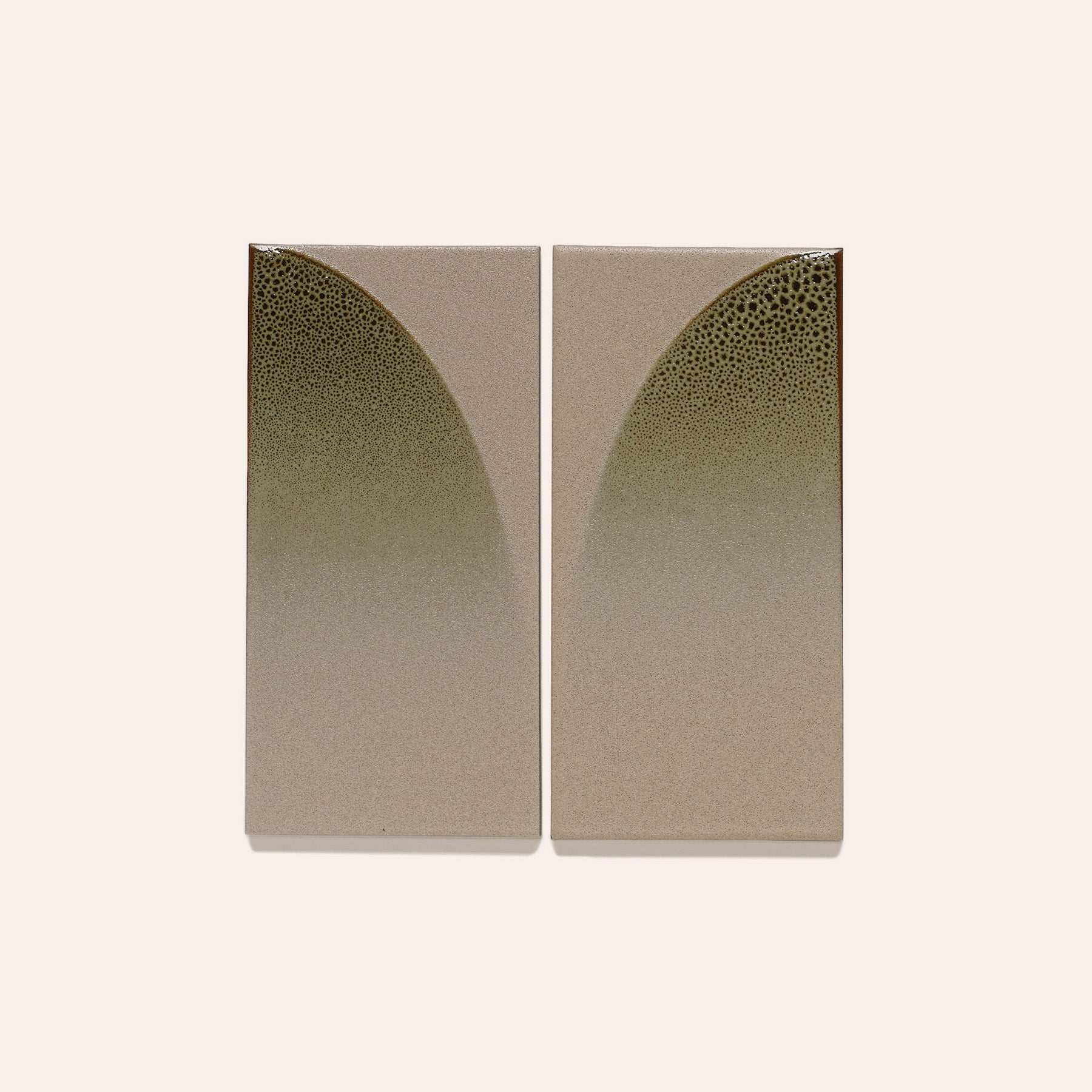 Arc Sample in Chenille