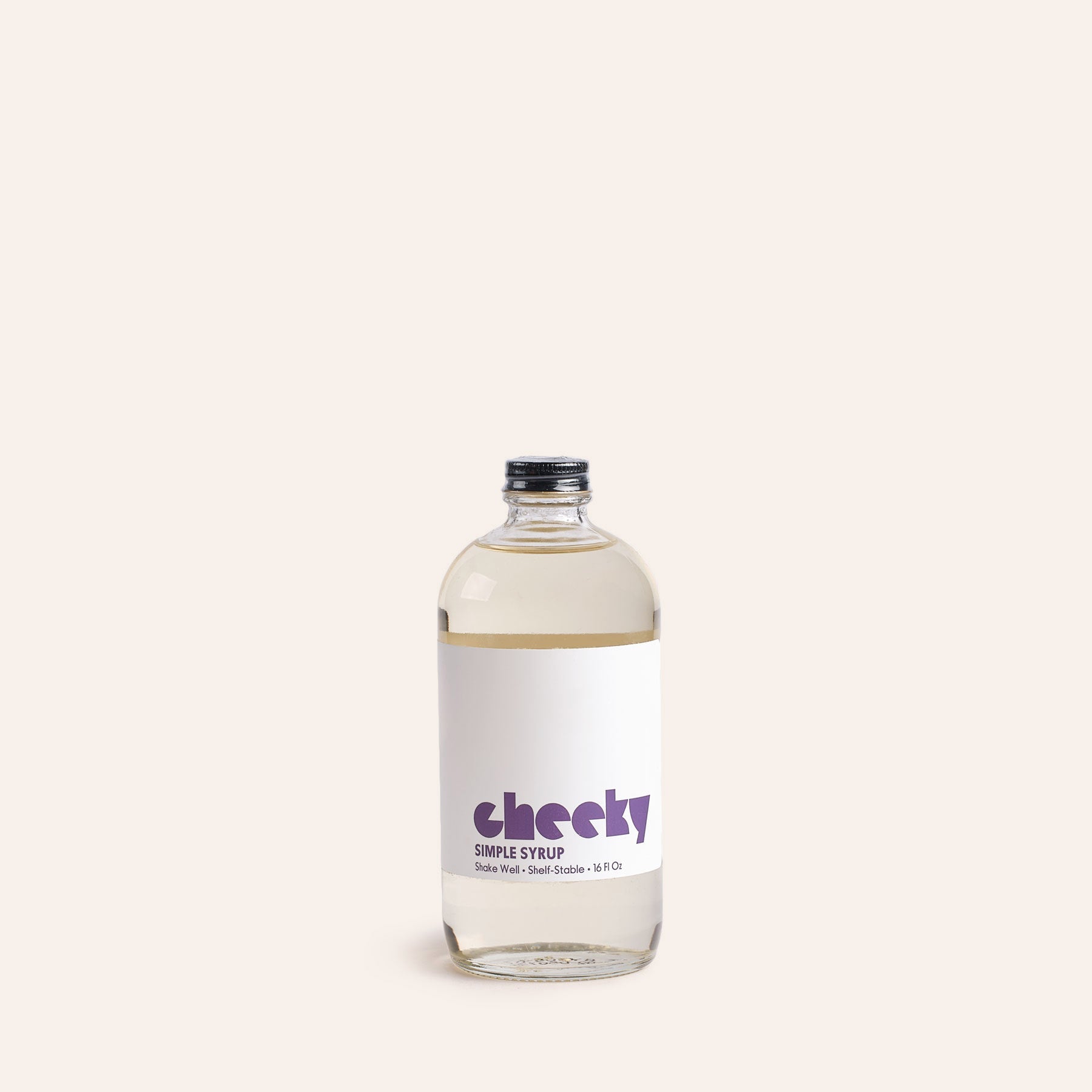 Simple Syrup