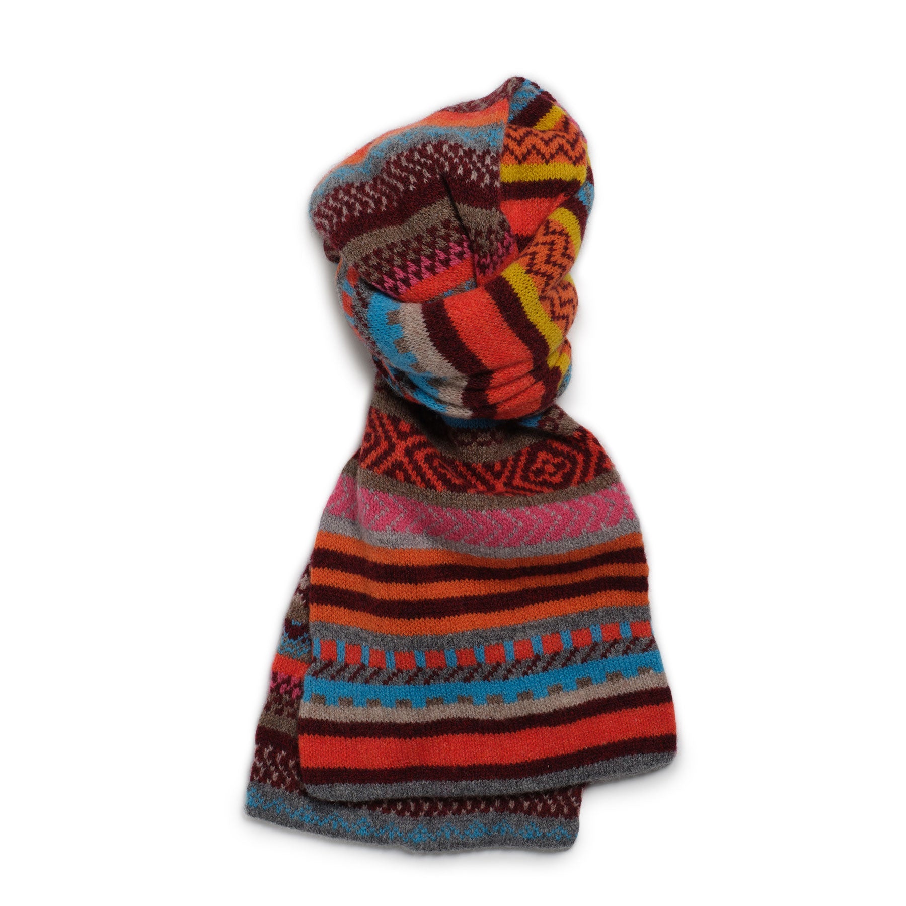 Taransay Scarf in Halo Zoom Image 1