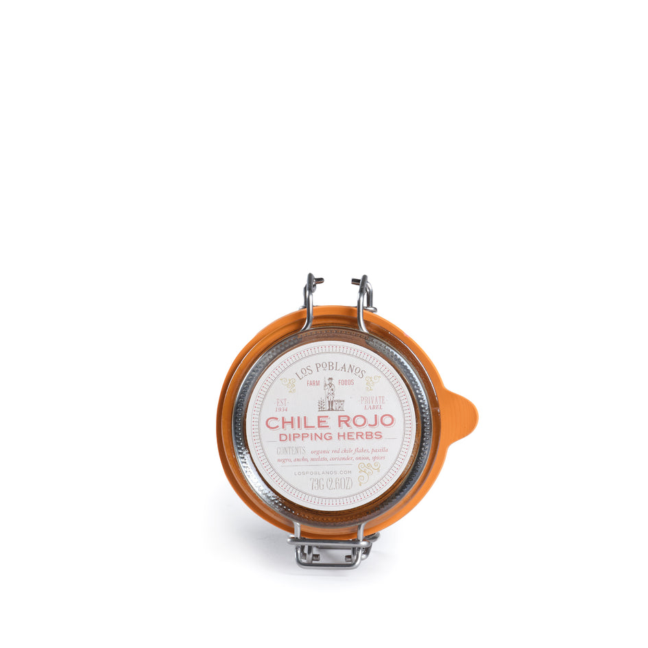 Chile Rojo Dipping Herbs Image 1