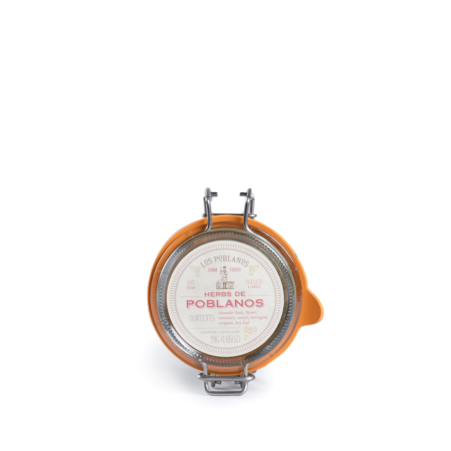 Herbs de Poblanos Zoom Image 1