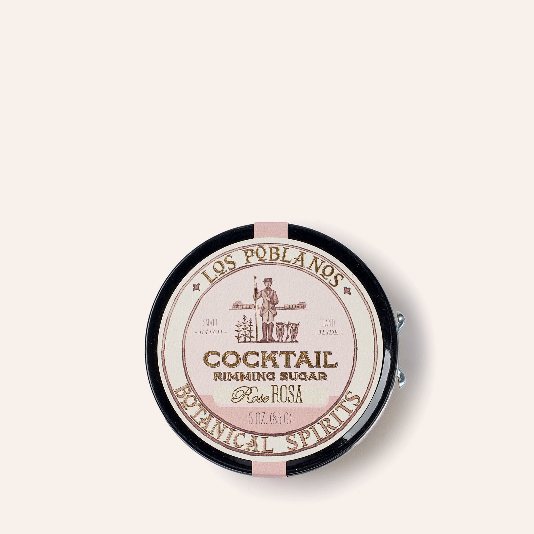 Rose Cocktail Rimming Sugar