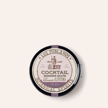 Lavender Cocktail Rimming Salt