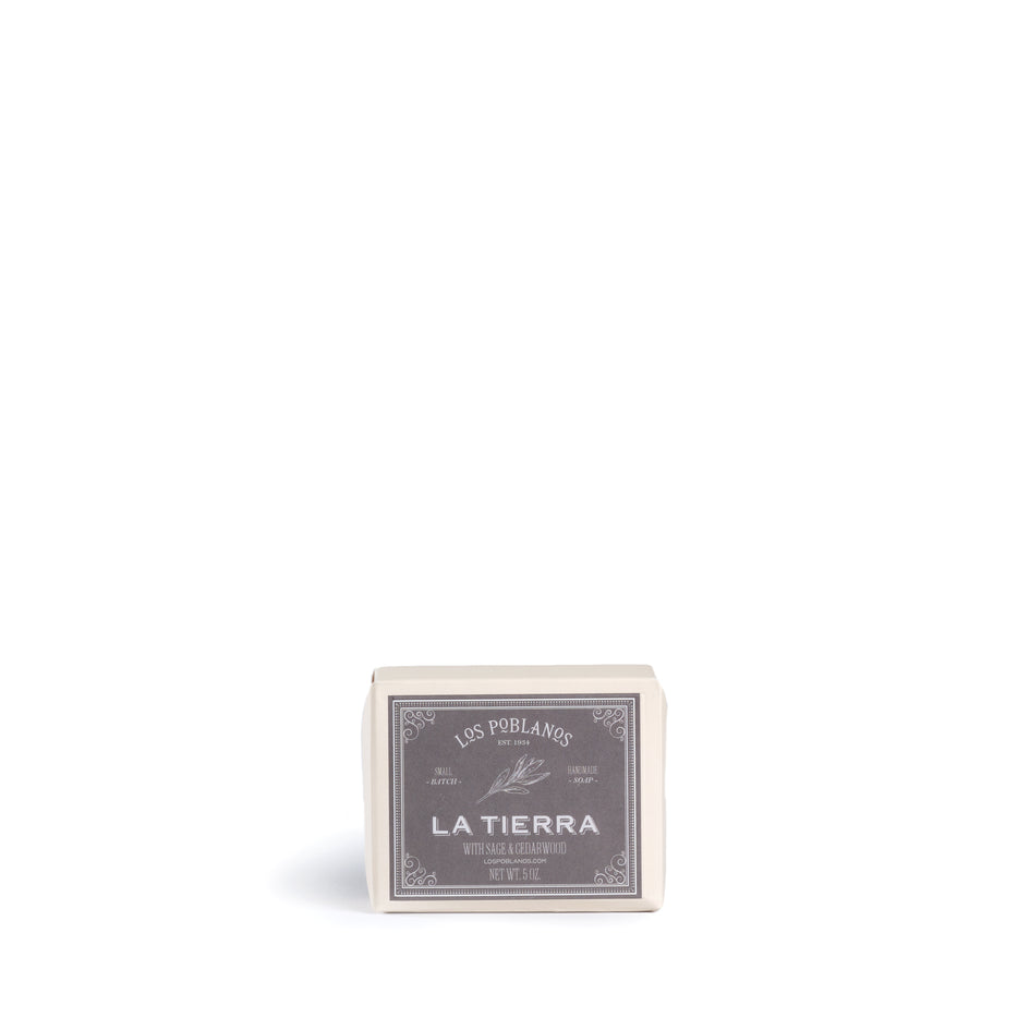 La Tierra Soap Bar Image 1