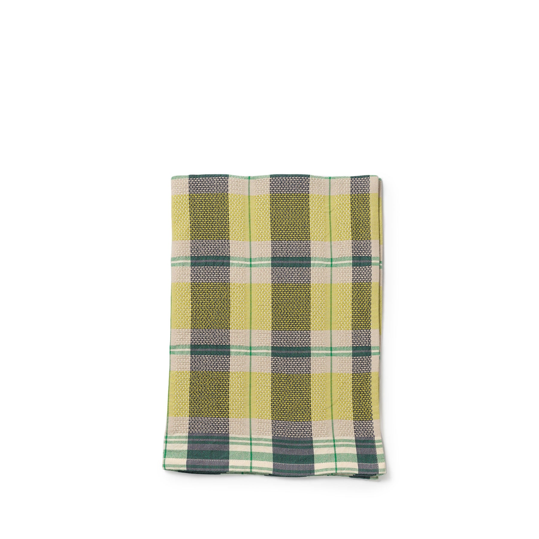 Vadoek Cloth Tea Towel in Dill Zoom Image 1