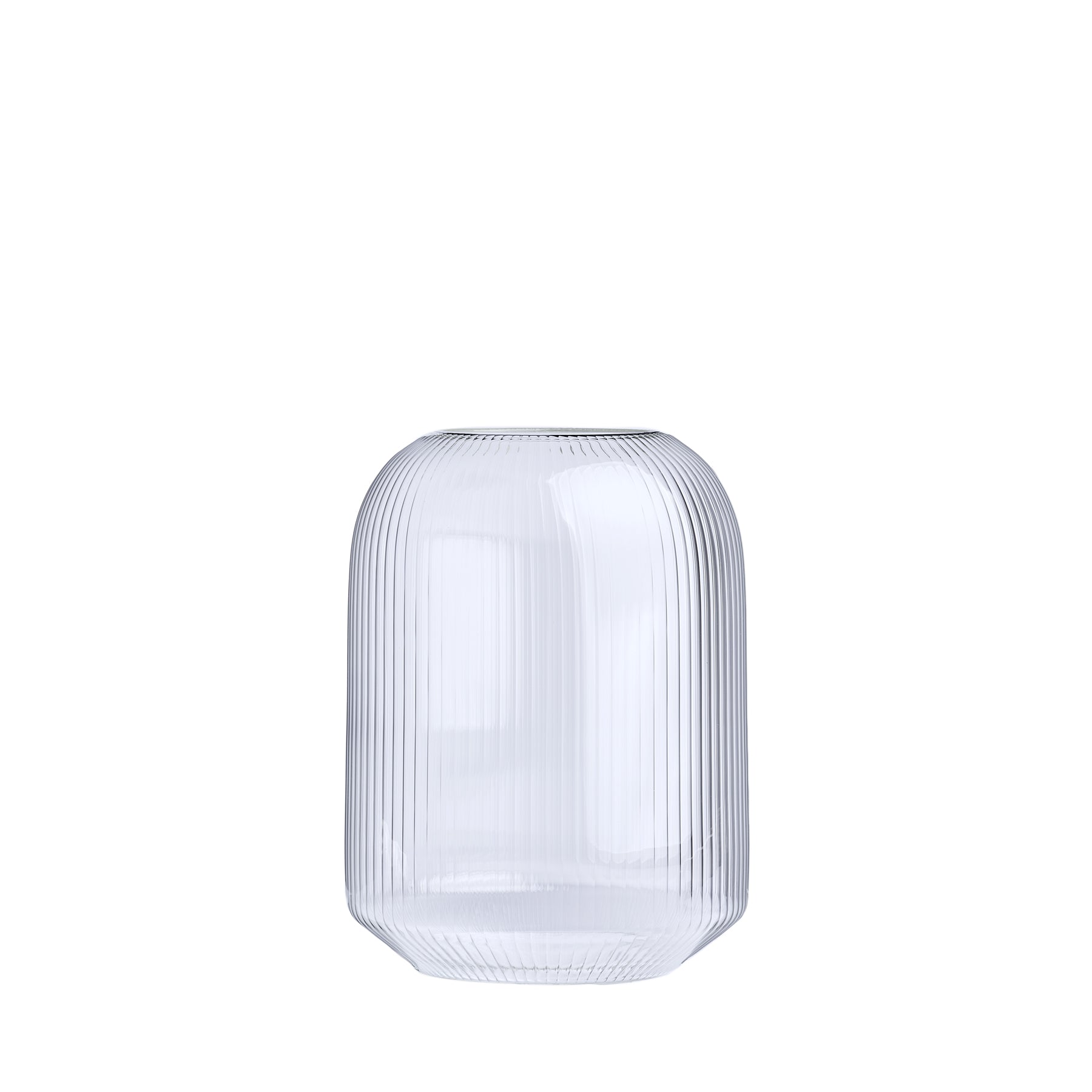 Elba Vase Medium in Millerighe Zoom Image 1