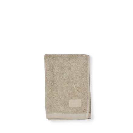 Spungna Face Towel in Isabella Beige