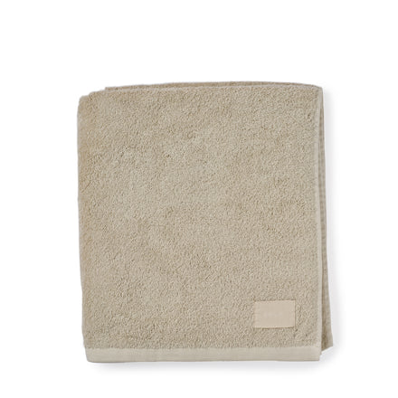 Spungna Bath Towel in Isabela Beige