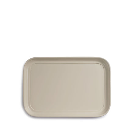 Small Bernice Tray in Almond