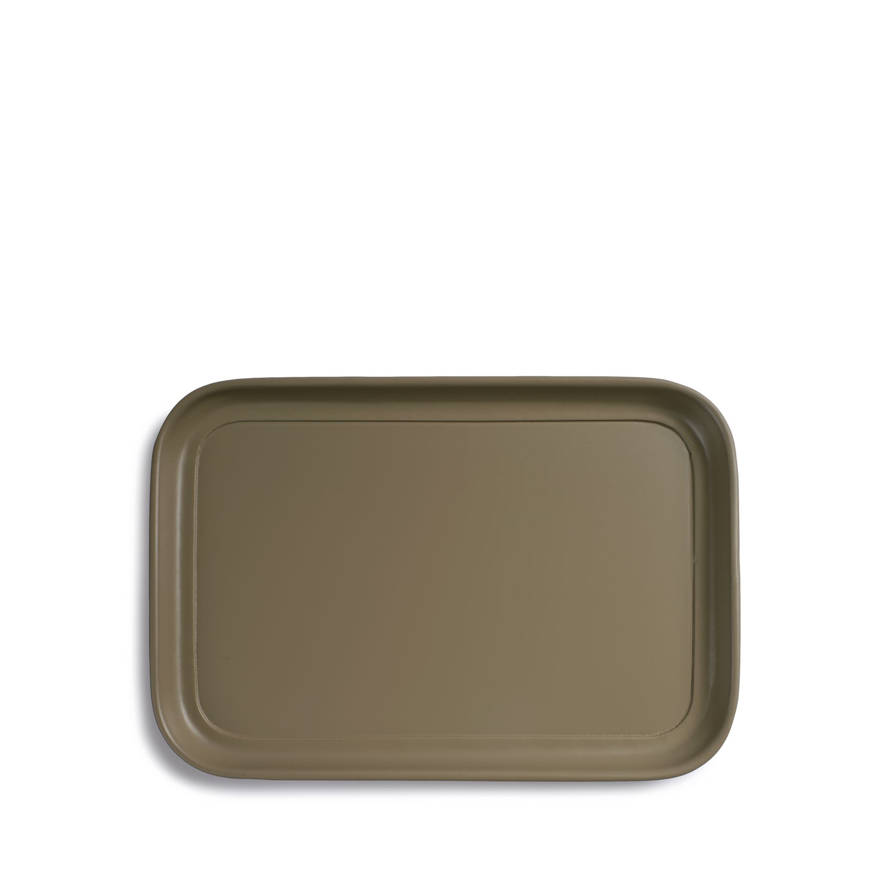Small Bernice Tray in Baluster Green Zoom Image 1