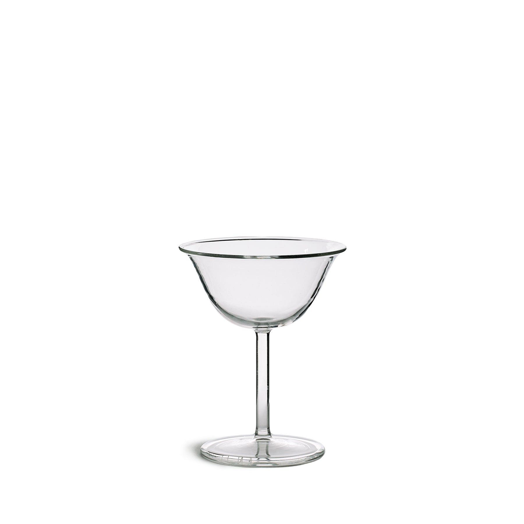 Rosetta Martini Glass in Clear (Set of 2) Zoom Image 1