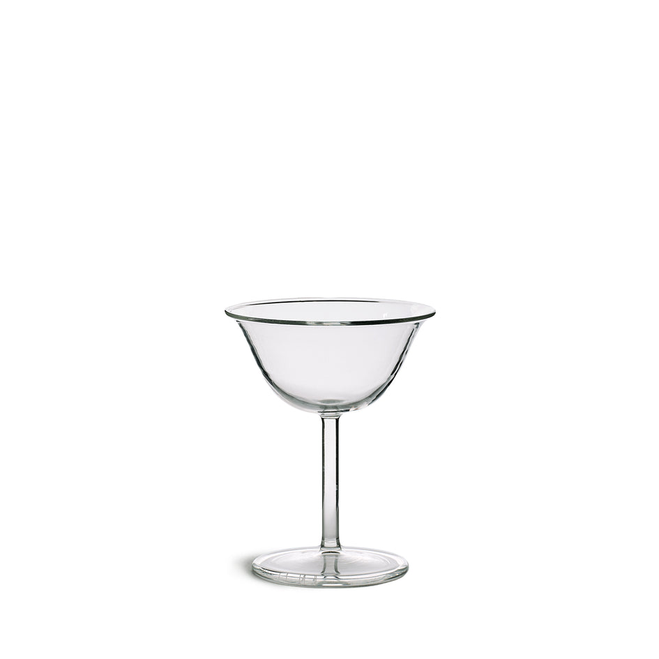 Rosetta Martini Glass in Clear (Set of 2) Image 1
