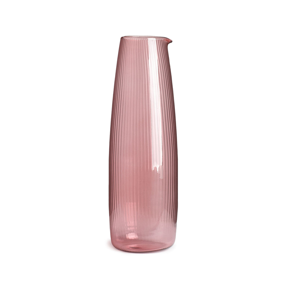 Luisa 1L Carafe in Dusty Mauve Image 1