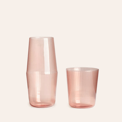 Luisa Bonne Nuit in Cameo Pink