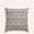 Priya Pillow in Ink Blue