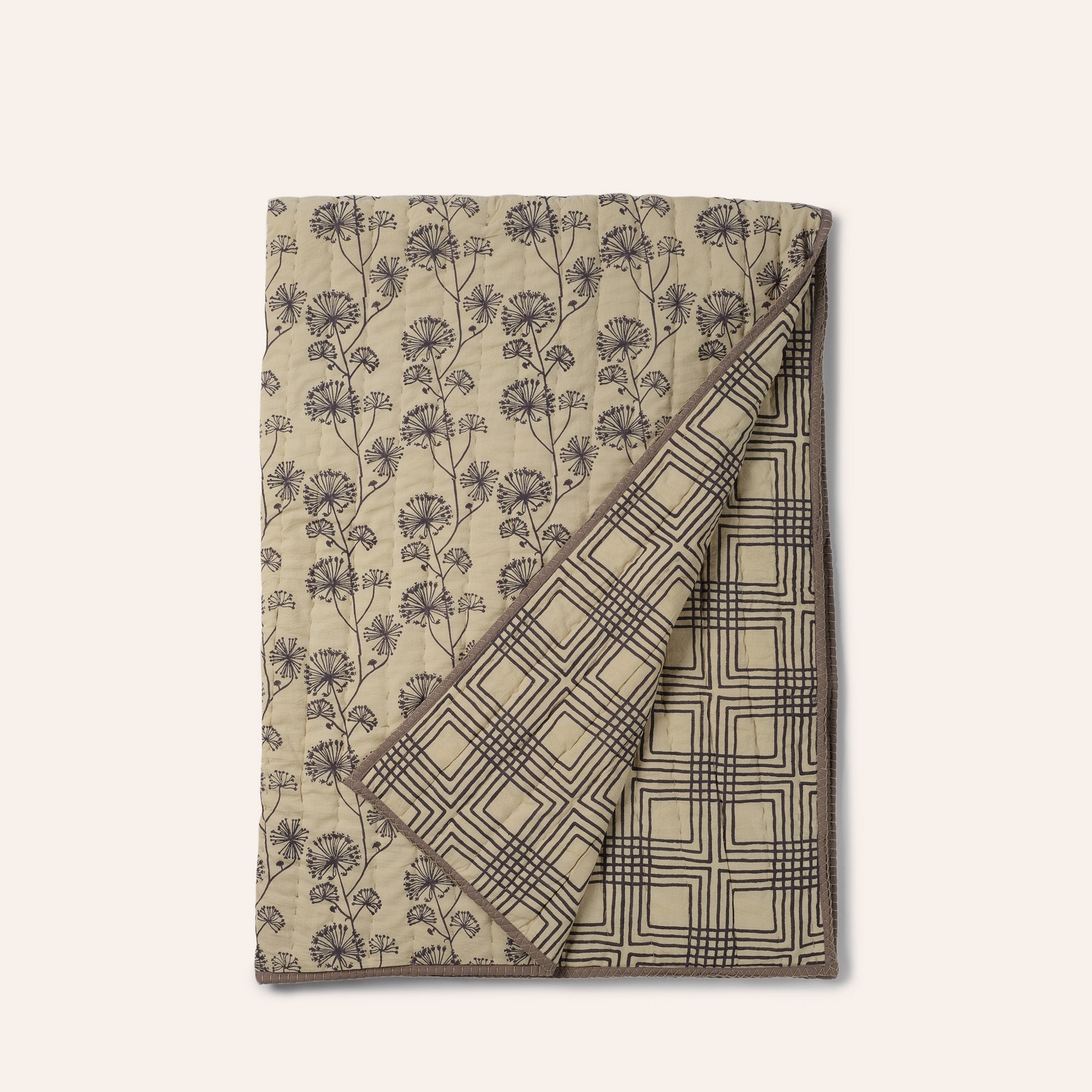 Wild Fennel Throw