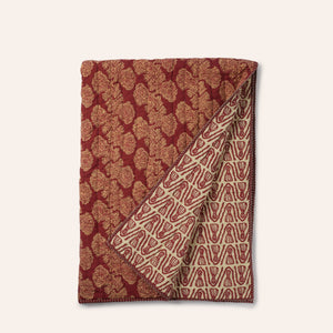 Wild Shroom Throw