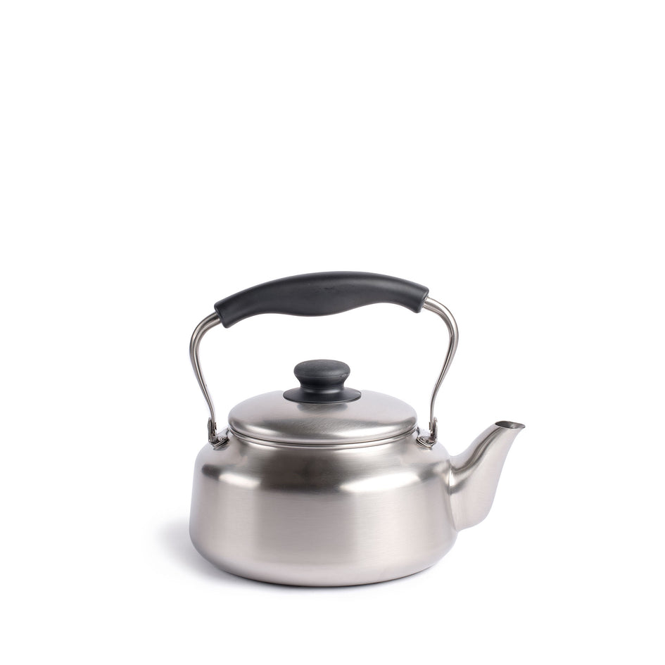 Stainless Steel Kettle Image 1
