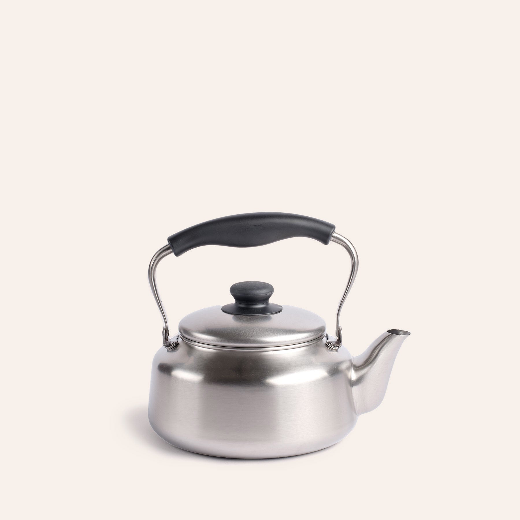 Stainless Steel Kettle