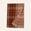 Hazy Plaid Tablecloth in Russet