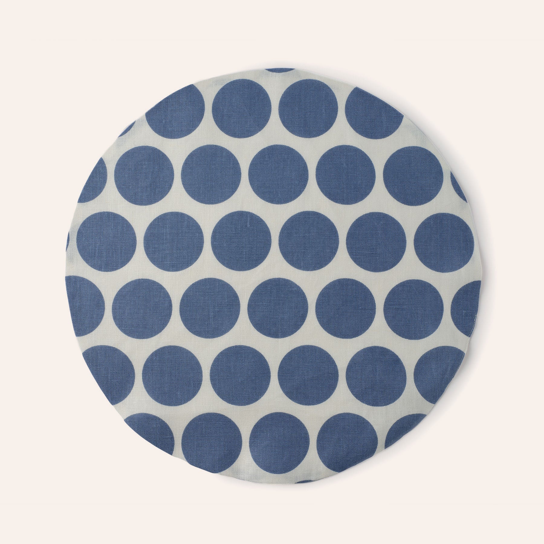 Dot Placemat in Blue