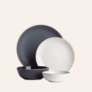 Marion 4-Piece Dinnerware Set