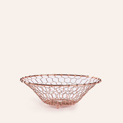 Copper Basket